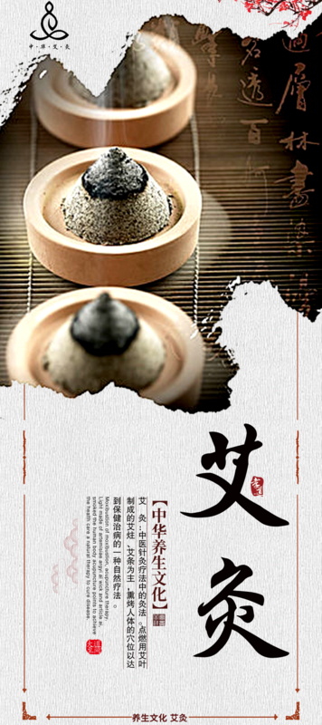 艾灸养生知识大全艾灸养生