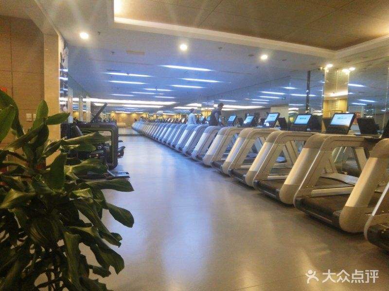 青岛健身俱乐部青岛哪个健身房人少