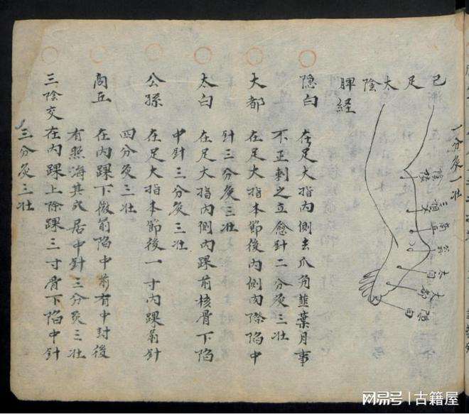 鬼门十三针图解符咒鬼门十三针很痛