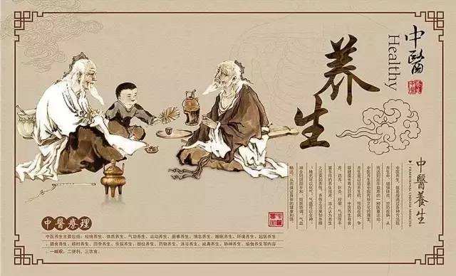 中医养生顺口溜,中医养生顺口溜大全