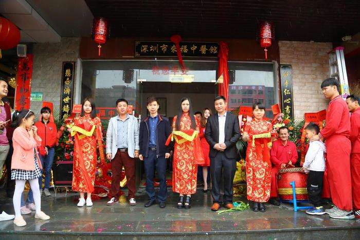 深圳汉方中医馆,深圳汉唐中医馆费用