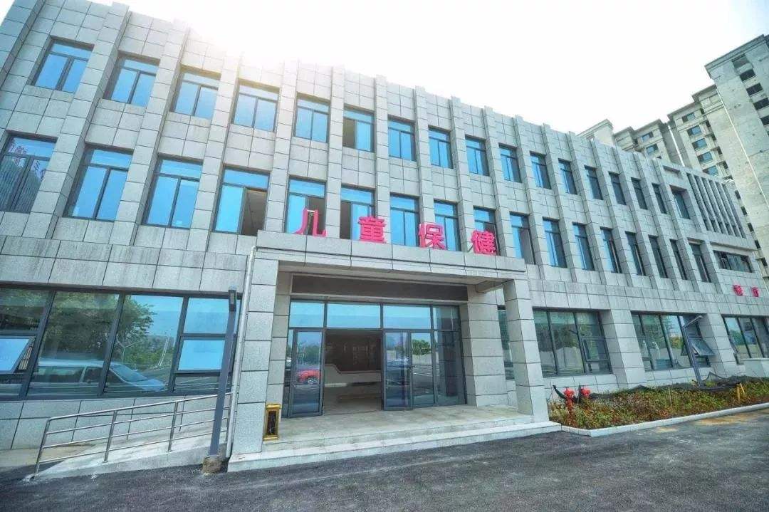 芜湖市妇幼保健院芜湖市妇幼保健院新址