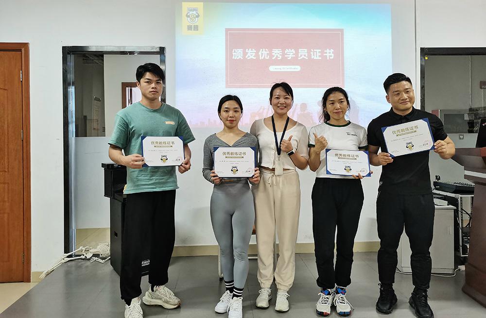 深圳健身学院深圳健身学院怎么样