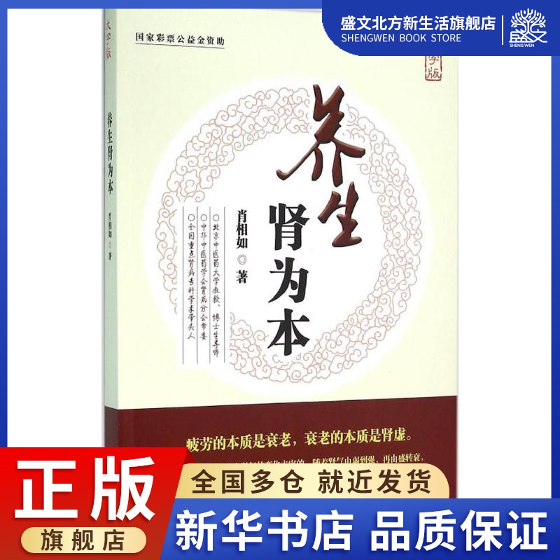 养生馆肾保健养生保健肾