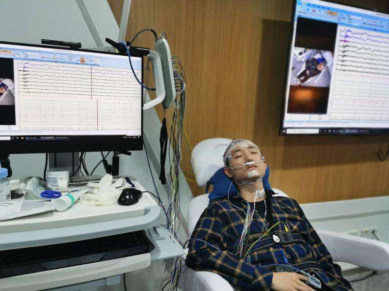睡眠监测怎么做睡眠监测操作流程