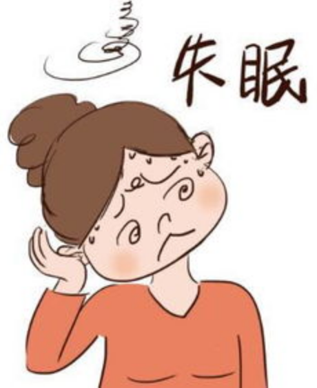 失眠的症状和危害图片失眠的症状和危害
