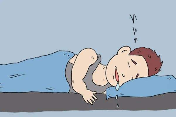 女性睡觉流口水是什么原因引起的睡觉流口水是怎么回事?