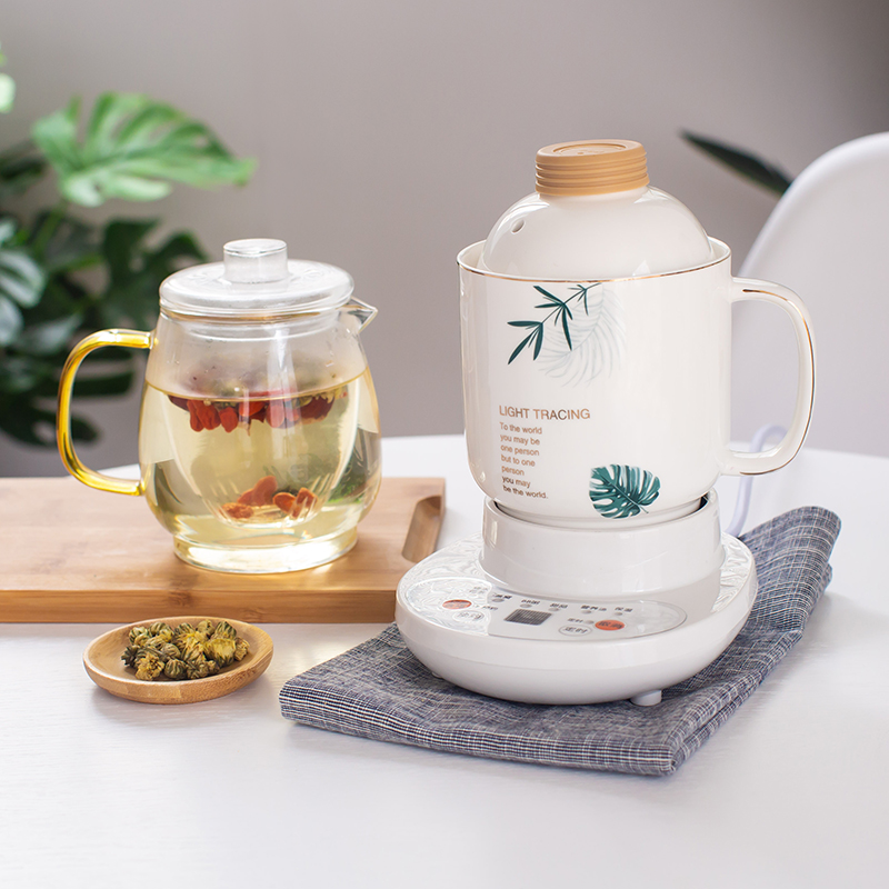 养生杯陶瓷的好还是玻璃的好养生杯