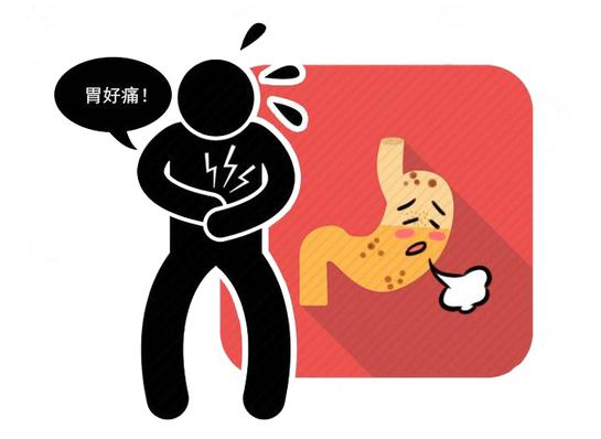 胃癌患者饭后会有哪些异常症状吗?为什么会有?,饭后有三种迹象暗示胃癌