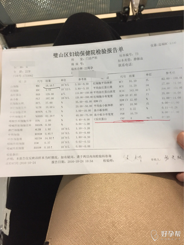 白细胞高说明什么,孕妇白细胞高说明什么