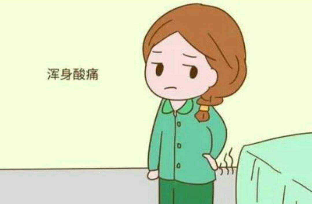 全身乏力没劲什么原因全身乏力