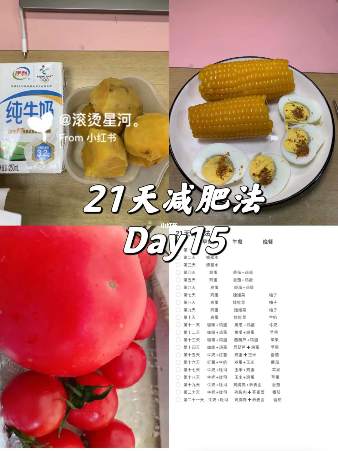 二十一天减肥法表格二十一天减肥法