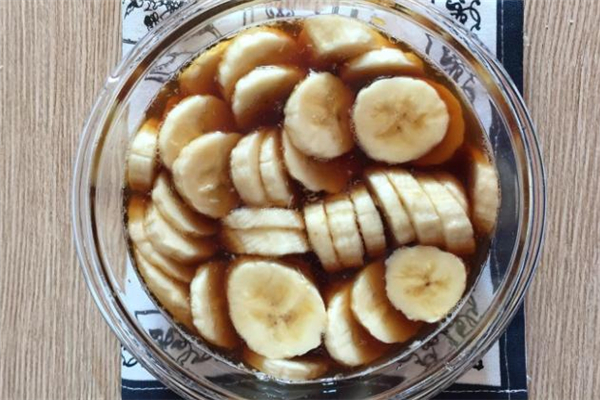 香蕉醋减肥法香蕉醋减肥法 制作方法