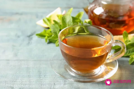 减肥喝茶减肥喝茶水行吗