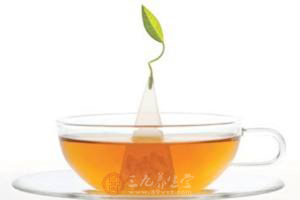 减肥喝茶减肥喝茶水行吗
