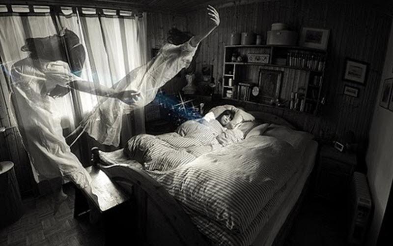 睡眠瘫痪症是什么症状,睡眠瘫痪症是什么引起的
