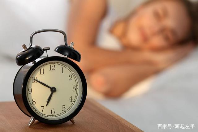 科学睡眠时间,高中生科学睡眠时间
