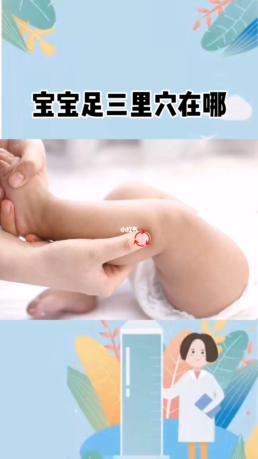 足三里的准确位置图片,足三里的准确位置图片主治