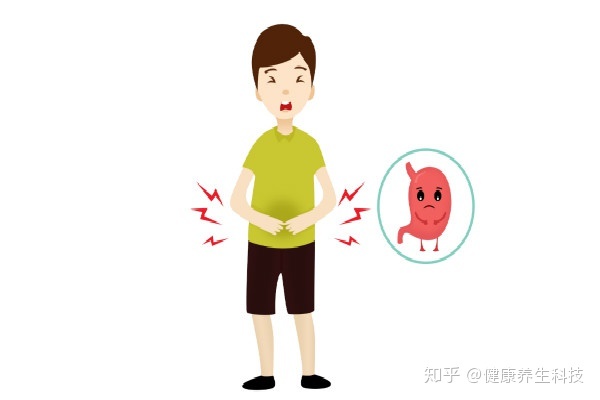 胃疼的症状,胃疼的症状及身体位置在哪里