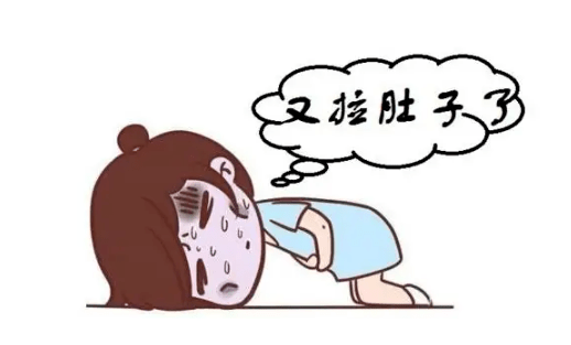 上吐下泻是什么原因导致的上吐下泻胃疼是什么原因导致的