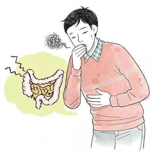 包含慢性肠炎症状的词条