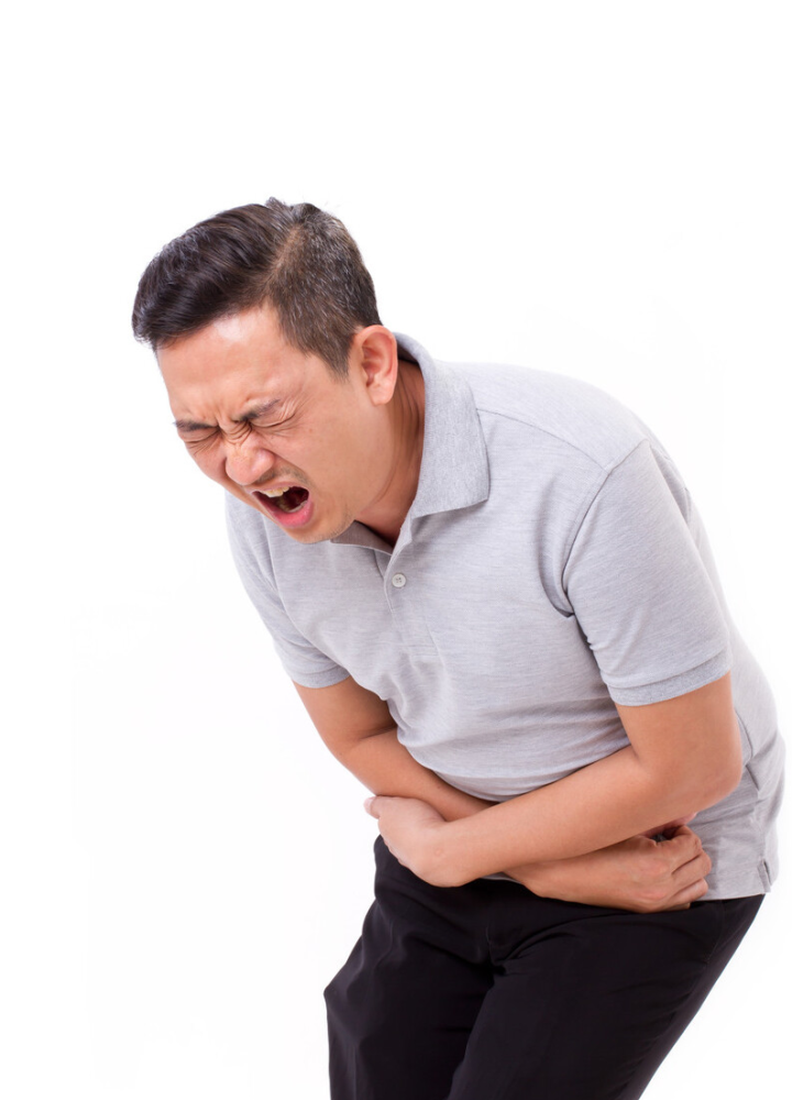 包含慢性肠炎症状的词条